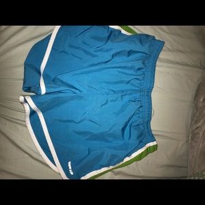 Reebok shorts